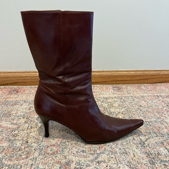 COLE HAAN Boots Made in Italy - Picture 2 of 14